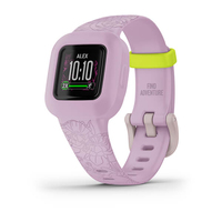 Garmin vivofit jr. 3 Activity Tracker - Roze