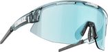 Bliz Matrix Fietsbril - Blauw - Unisex - Maat M/L - Gepolariseerd