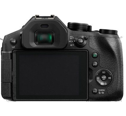 Panasonic パナソニック LUMIX ルミック Z DMC- FZ300 Panasonic Lumix DMC-FZ300 Bridge Camera - 12.1MP, 4K, 24x Optical