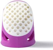 Prym Dé à coudre Ergonomique Violet