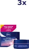 Nivea x3 Essentials Herstellende Nachtcrème - 50ML