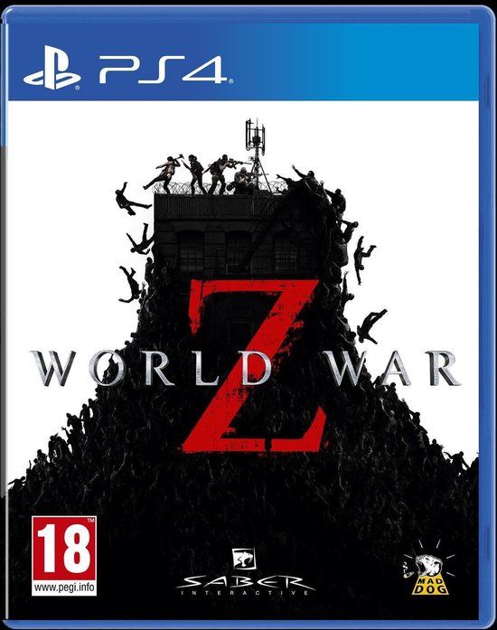 World War Z - PS4 - Standard Edition