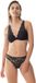 Mey Damen Smart Foam BH met beugels, voorgevormd, medium ondersteuning, zwart, 80D