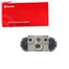BREMBO A 12 C02 hoofdremcilinder en reparatieonderdelen | Compatibel met: FORD B-MAX, FOCUS III, FOCUS III Stufenheck, FOCUS III Turnier