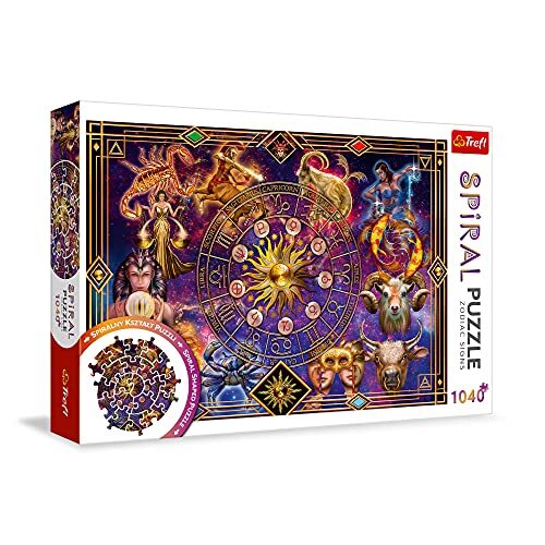 Trefl 40015 Puzzel, meerkleurig