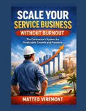 Scale Libri GmbH Scale Your Service Business Without Burnout