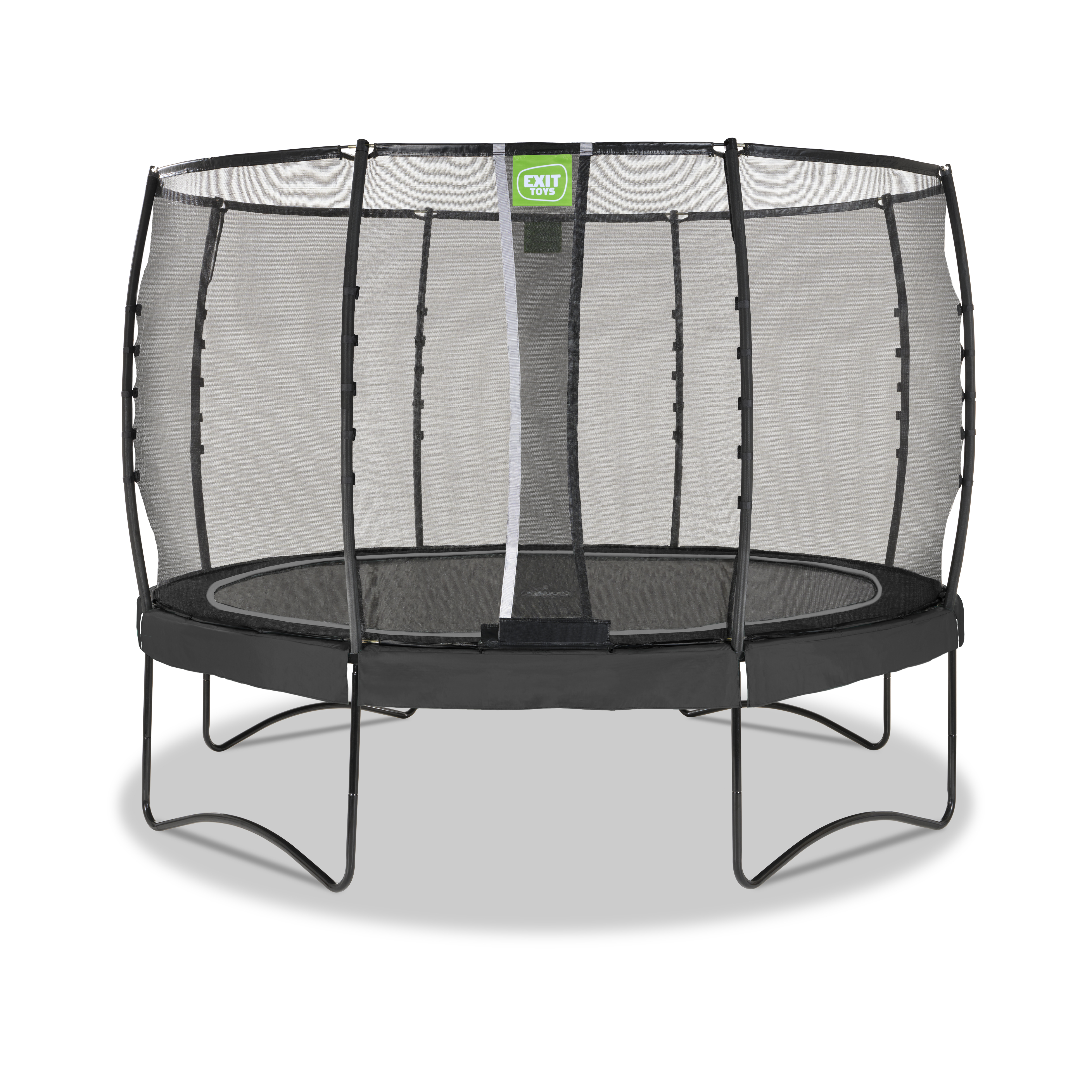 Exit Allure Premium trampoline ø366cm - zwart