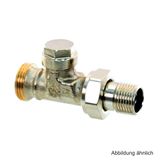 HEIMEIER Regulux Durchgang Verschraubung, DN15 (1/2") x G 3/4"