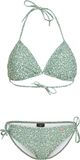 Protest Citra Triangle Bikini Vert M Femme