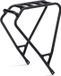 CUBE Porte-bagages - 20" - Universel - Vélo - Max. 18 KG - Aluminium - Noir