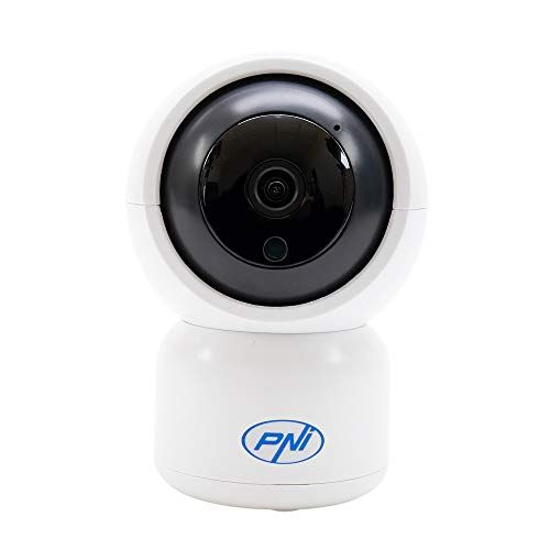 PNI IP390T - IP Camera - 1080P - PTZ - WiFi - microSD - Night Vision - Tuya