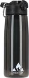 WHISTLER Baikal Drinkfles Zwart 0.65L