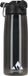 WHISTLER Baikal Drinkfles Zwart 0.65L
