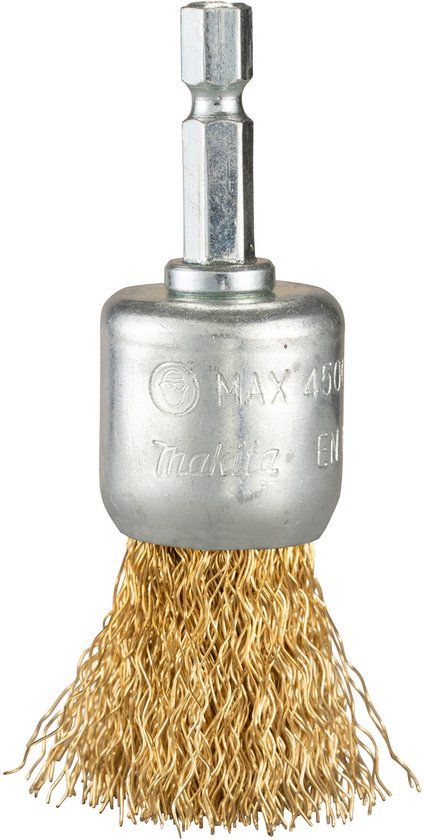 Makita kwast 24 mm messing 1/4" - D-73726