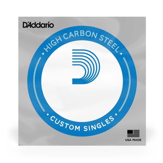 D'Addario PL009-5 Plain Steel Electric/Akoestische Gitaar Snaren 5-Pack