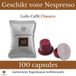 Lollo Caffè 100 capsules Nespresso - Classico - Espresso italien