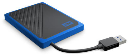 Western Digital My Passport Go