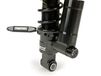 BGM Amortisseur avant BGM PRO F16 COMPETITION, 275mm Vespa Primavera 50 (2013-2016), Vespa Primavera 125 (2013-2016), Vespa Primavera 150 (2013-2016), Vespa Sprint 50 (2013-2016), Vespa Sprint 125 (2013-2016), Vespa Sprint 150 (2013-2016) noir