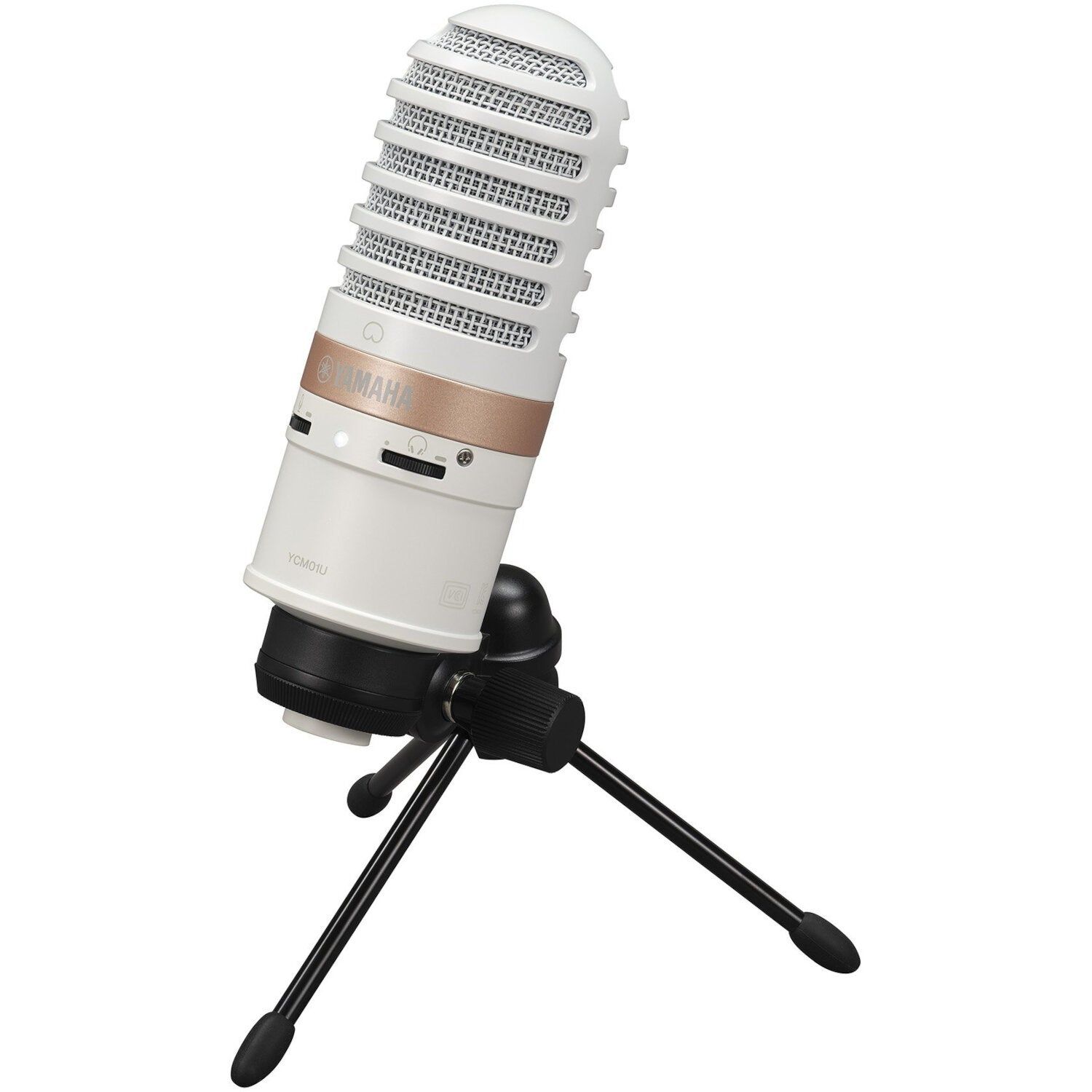 Yamaha YCM01U - White - USB Microphone
