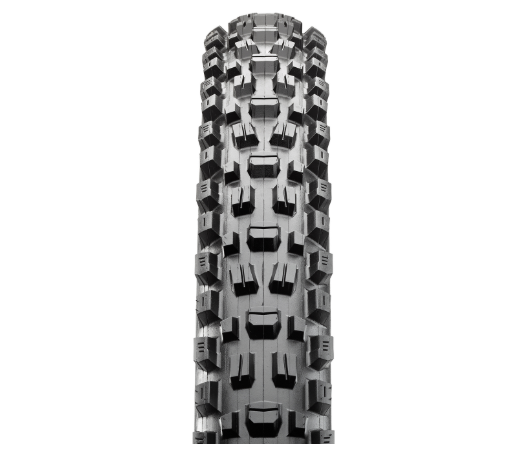 Maxxis Assegai - Fietsband - MTB - Zwart - 29 x 2.50 WT - 1305g
