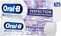 Oral-B 3D White Luxe Perfection Tandpasta - 75ml