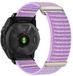 By Qubix Qubix Nylon Sport Loop bandje - Paars - 26mm Quickfit - Geschikt voor Garmin Epix Pro Gen 2 (51mm) / Quatix 7X / 6X & Tactix 7 (pro)