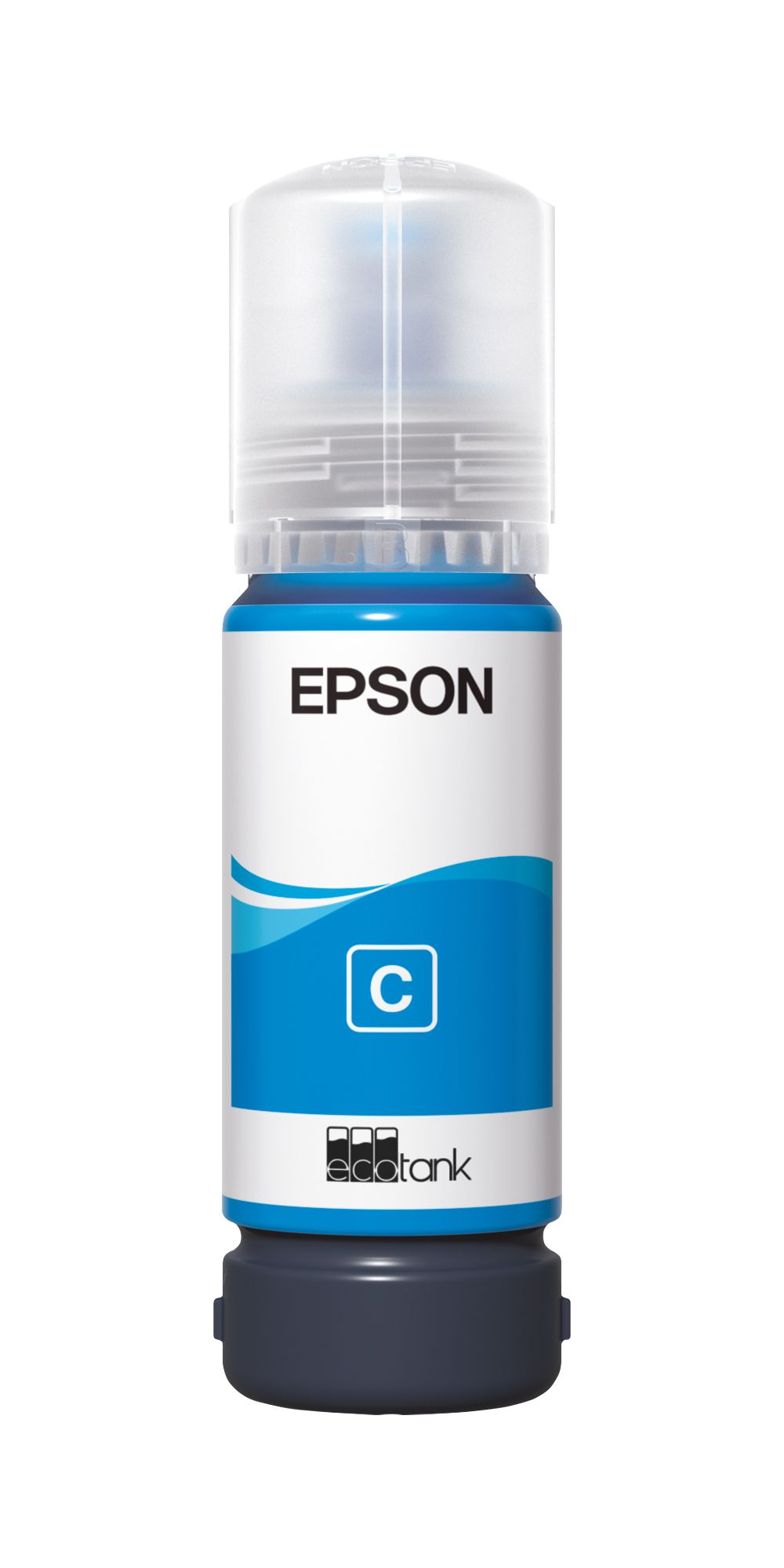 Epson EcoTank ET-18100 Cyaan Ink Cartridge - Original