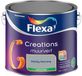 Flexa Creations Muurverf Extra Mat Moisty Morning 2,5 L