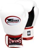 Twins Special BGVL Air Bokshandschoenen Air Mesh Wit/Zwart 12 oz