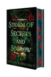Storm Kensington Publishing The Legacy- Storm of Secrets and Sorrow: Deluxe Special Edition