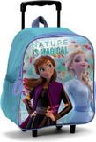 Disney Frozen Trolley Rugzak - 31 x 27 x 11 cm - Polyester