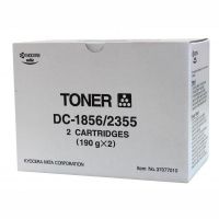 Kyocera Mita 37077010 toner zwart (origineel)