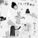 V2 Red Eye Fake Four Rec. Tantrum LP