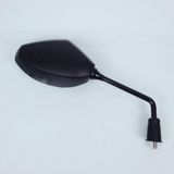 RMS Rétroviseur droit pour Auto 88110ANA000 Neuf Noir