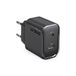SBS TETR1CHDMIPD30 Oplader voor Mobiele Apparatuur - 30W PD, Zwart