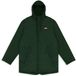 Hunter Pu Raincoat Unisex Regenjas - Groen