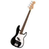 Fender Squier Debut Series Precision Bass Guitar, Beginner Guitar, with 2-Year Warranty, Black