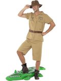Safari Man Costume (M)