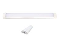 Fbright Led Led-stekkerdoos, wit
