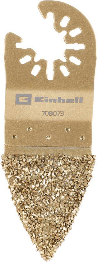 Einhell 708073 Fingerraspel HM, 34mm Rasp Chroom-vanadium staal, HCS 34 mm 1 stuk(s)