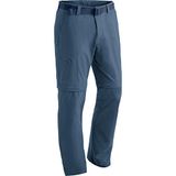 Maier Sports Tajo Wandelbroek Heren Blauw Polyester
