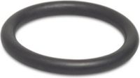 Jason tyleen O-ring rubber 25mm, voor PE koppeling, werkdruk 16 bar (10 stuks)