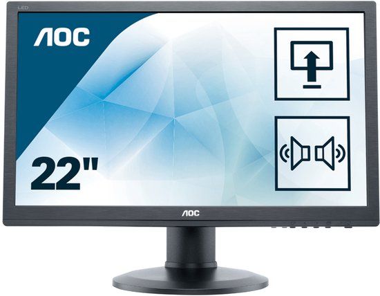 AOC E2260PDA - Monitor