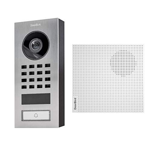 DoorBird A1061W video-deurintercom IP D1101V en bel - 3700768926891