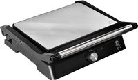Princess Grill de contact avec revêtement antiadhésif, 2000 W, Collection Royal Black