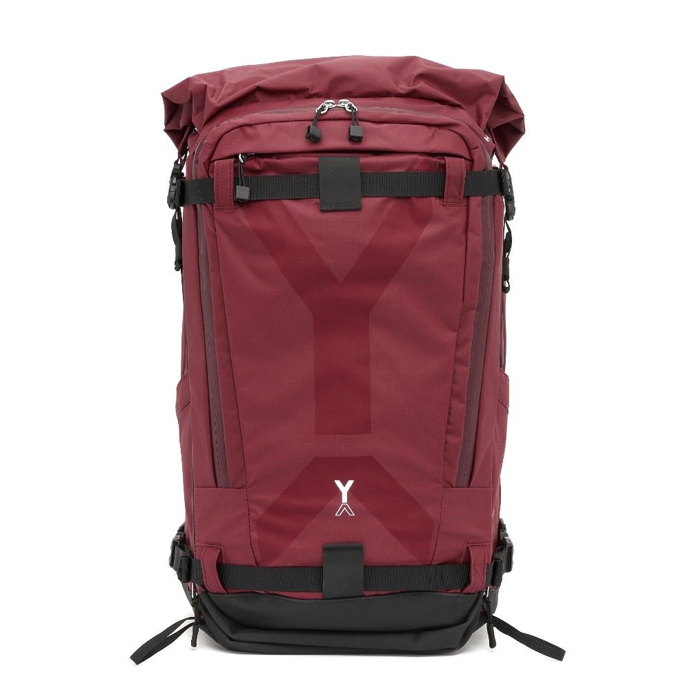 NYA-EVO Fjord 60-C Adventure Camera Backpack - Canyon Red