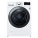 LG F71P12WHS lave-linge Chargement frontal 17 kg 1060 tr/min Blanc