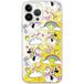 ERT GROUP Mobiele telefoon beschermhoes voor Apple iPhone 13 Pro Max Origineel en officieel gelicentieerd product, motief Minnie 037, met glittereffect