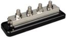 Victron Energy DC Verdeelrail 600A 4x M10 met ABS kap
