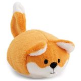 NICI Knuffel Vos 8 cm